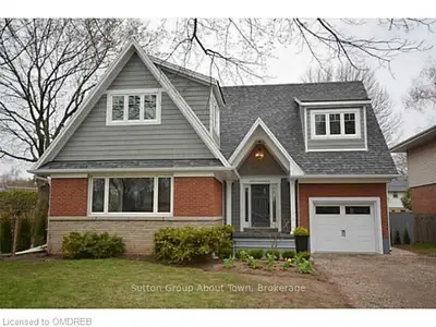2093 Courtland Drive, Burlington, ON L7R 1R7