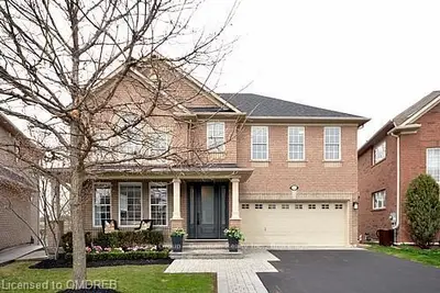 2527 Scotch Pine Drive, Oakville, ON L6M 4C3