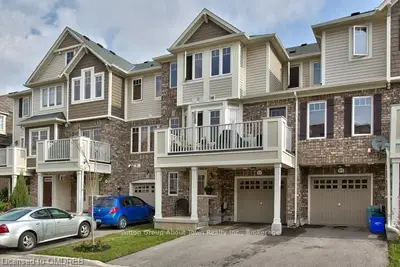 814 FOWLES Court, Milton, ON L9T 0Z6