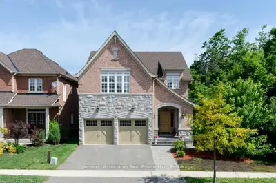 126 Miller Drive, Halton Hills, ON L7G 6P2