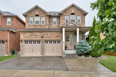 5768 Raftsman Cove, Mississauga, ON L5M 7B3