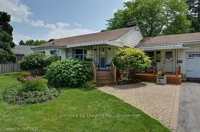 2342 Sharron Street, Burlington, ON L7R 1W7