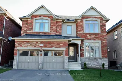 3349 Cline Street, Burlington, On L7m 0j9