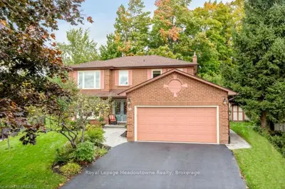 18 elena Court, Halton Hills, ON L7G 4Z2