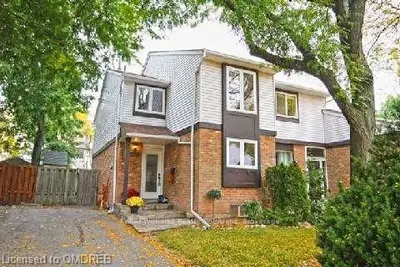 1035 Elizabeth Place, Oakville, ON L6H 3H8