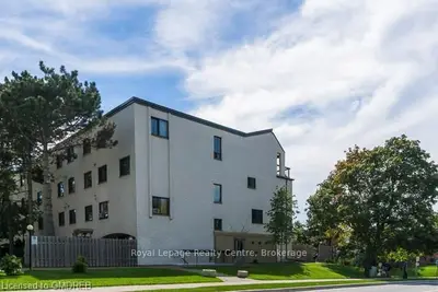 1008 Falgarwood Drive 1, Oakville, ON L6H 2P5