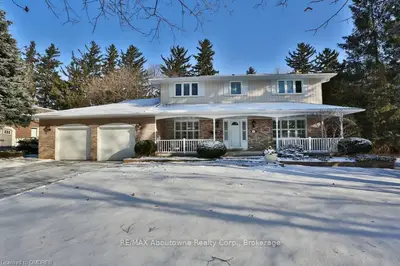 177 Wilder Drive, Oakville, ON L6L 5G2