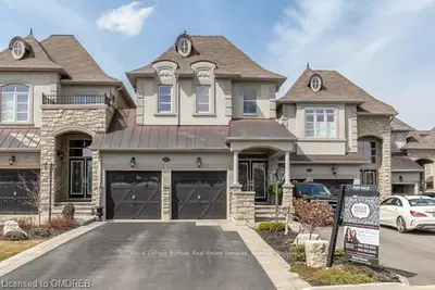 3123 WATERCLIFFE Court, Oakville, ON L6M 0K7