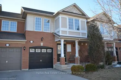 2497 Carberry Way, Oakville, ON L6M 4S3