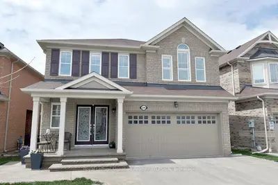 379 Mcjannett Avenue, Milton, ON L9T 7T8