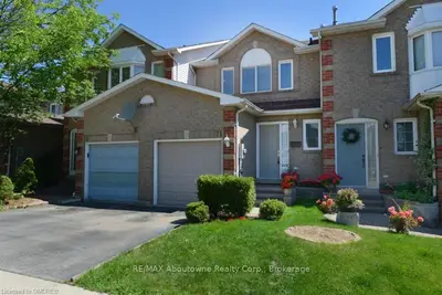 2350 Grand Ravine Drive 71, Oakville, ON L6H 6E2