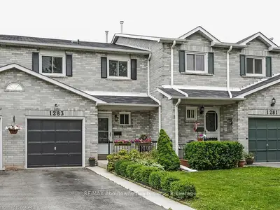 1283 Cottonwood Crescent, Oakville, ON L6M 2W7