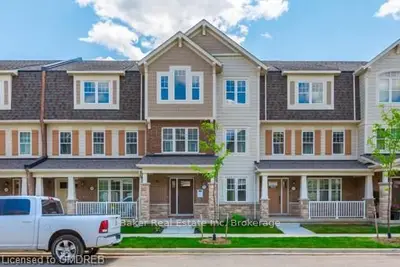 232 Ellen Davidson Drive, Oakville, ON L6M 0V1