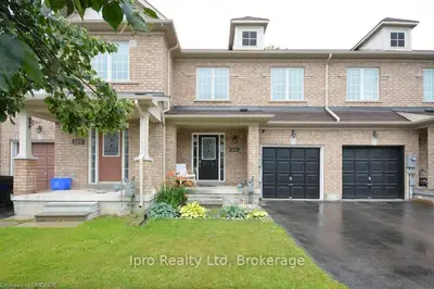 311 Bussel Crescent, Milton, On L9t 0w5