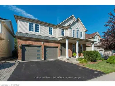 5986 BLUE SPRUCE Avenue, Burlington, ON L7L 6T9
