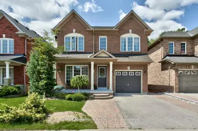 2343 STILLMEADOW Road, Oakville, ON L6M 4C8