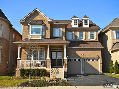 316 Fritillary Street, Oakville, ON L6L 6W7