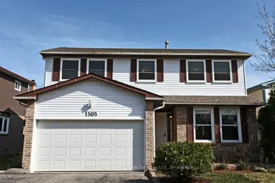 1505 Lancaster Drive, Oakville, ON L6H 2T2