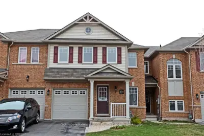 3085 HIGHBOURNE Crescent, Oakville, ON L6H 5H1