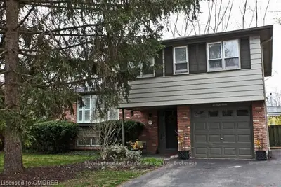 491 Maple Avenue, Oakville, ON L6J 2J5