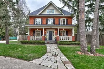 263 POMONA Avenue, Burlington, ON L7N 1T2
