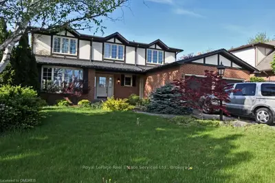 1260 Tyandaga Park Drive, Burlington, ON L7P 1M8