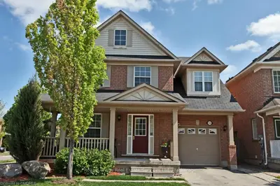 1368 Weeping Willow Drive, Oakville, On L6m 4b6