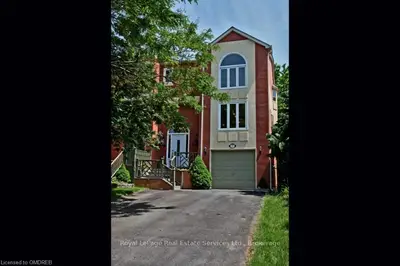 1471 Litchfield Road, Oakville, ON L6H 5P4
