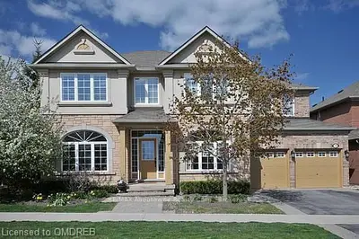 2199 ASHMORE Drive, Oakville, ON L6M 4T7