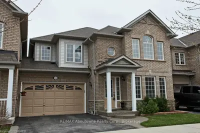 5346 DRYDEN Avenue, Burlington, ON L7L 6Y7