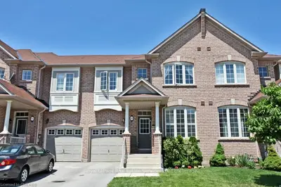 3436 Hayhurst Crescent, Oakville, On L6l 6w9