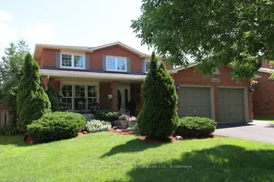1400 Greendale Terrace, Oakville, On L6m 1w6