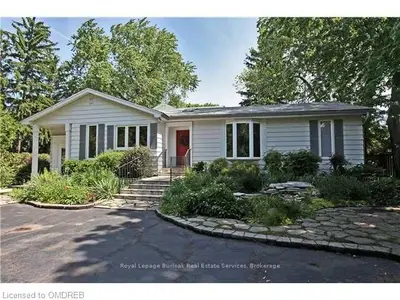 195 BROOKFIELD Avenue, Burlington, ON L7N 1T9