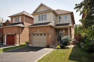 2304 OWLRIDGE Drive, Oakville, ON L6M 3V4