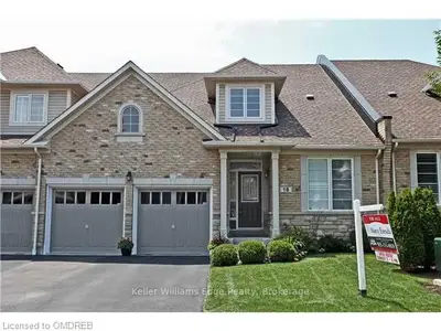 4220 SARAZEN Drive 18, Burlington, ON L7M 5C6