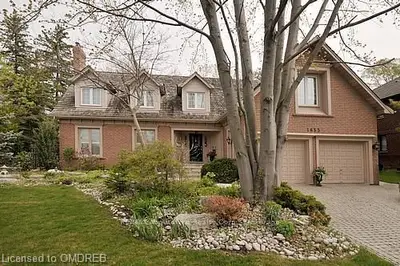 1653 CHESBRO Court, Mississauga, ON L5H 4H5
