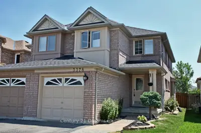 3378 SNOWBALL Road, Mississauga, ON L5N 7M6