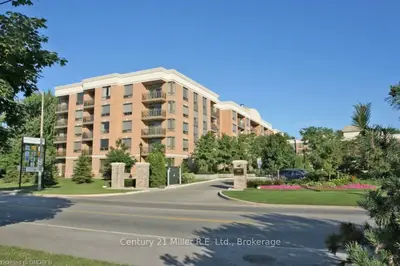 100 Burloak Drive 1213, Burlington, ON L7L 6P6