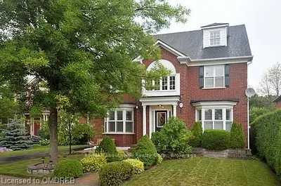 85 MORRISON CREEK Crescent, Oakville, ON L6H 4C5