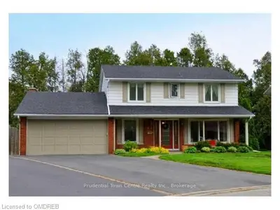 303 Oakwood Court, Burlington, ON L7N 1W8