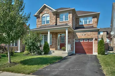 3153 Abernathy Way, Oakville, ON L6M 5C3