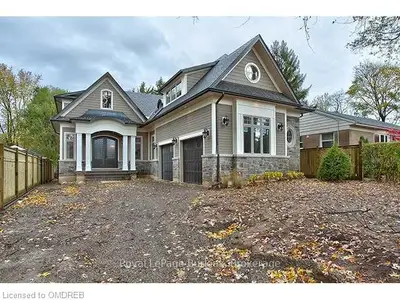 71 WEST Street, Oakville, ON L6L 2Y8