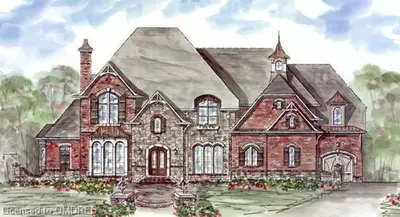 2606 HARVESTMOON Lane Lot 4, Burlington, ON L7P 0N5