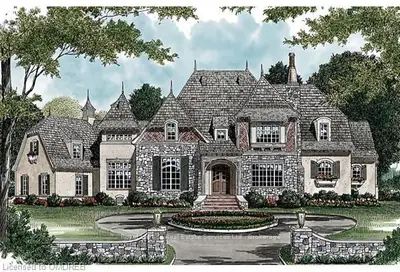 2645 HARVESTMOON Lane LOT 6, Burlington, ON L7P 0N5