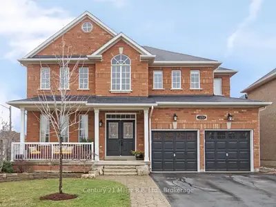 1050 Lonsdale Lane, Oakville, On L6h 7l5