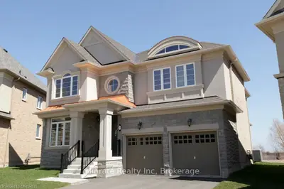 578 HIDDEN Trail, Oakville, ON L6M 0N3