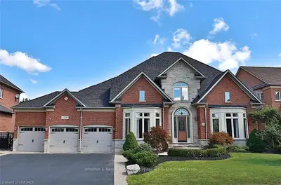 534 Golfview Court, Oakville, On L6m 3w6