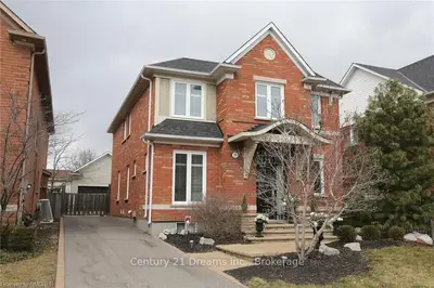 219 LEXINGTON Road, Oakville, ON L6H 6L6