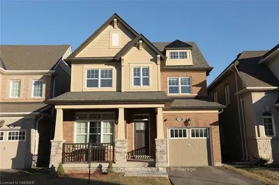 126 Culp Trail, Oakville, ON L6M 0W2