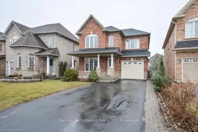2166 Meadowglen Drive, Oakville, On L6m 4c9